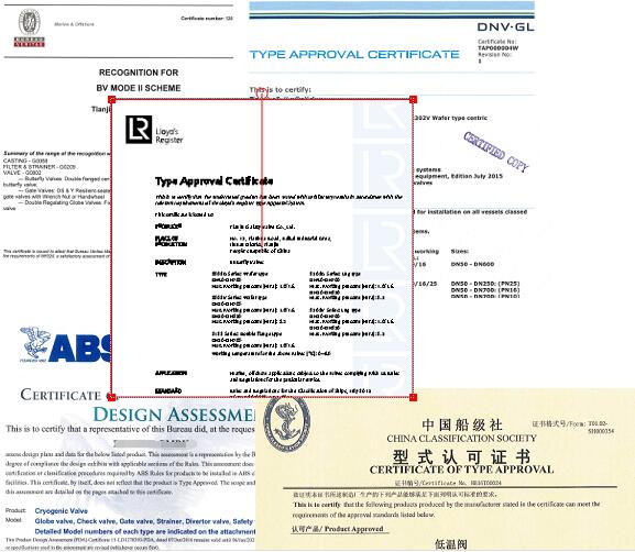 API Certificate