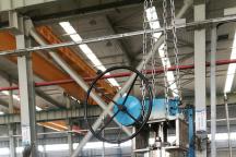 Top Entry Cryogenic Ball Valve