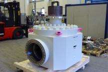 Cryogenic Gate Valve