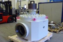 Cryogenic Gate Valve