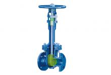 Cryogenic Gate Valve