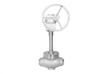 Cryogenic Top Entry Trunnion Ball Valve