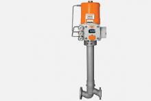 Cryogenic Control Valves