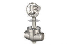 Top Entry Trunnion Ball, Cryogenic Ball Valve